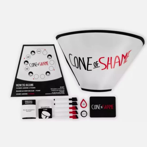 Cone of Shame The Game by Spinmaster*BNIB* - Picture 5 of 6